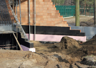 Ochrona przed wodą i wilgocią