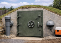 Bezpieczne miejsce blisko domu