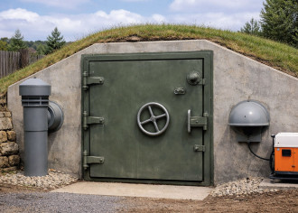 Bezpieczne miejsce blisko domu