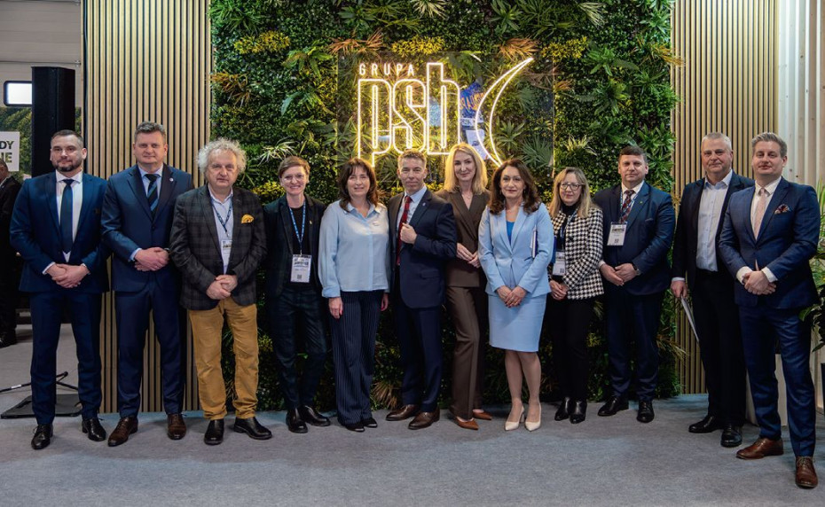 GRUPA PSB przyspiesza - 24. Targi w Kielcach pokazały skalę rynku i nową strategię