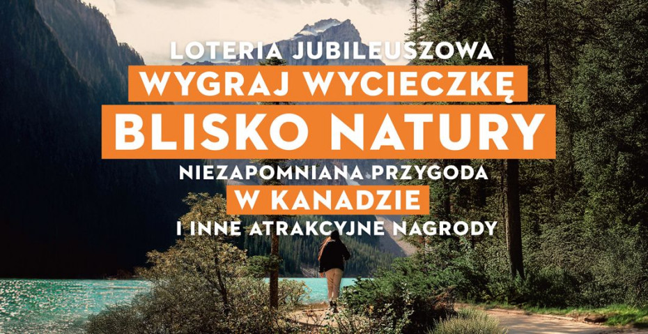 Loteria jubileuszowa z okazji 100-lecia marki STIHL