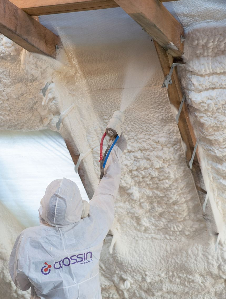 Ceny izolacji pianą PUR - aktualności i różnice