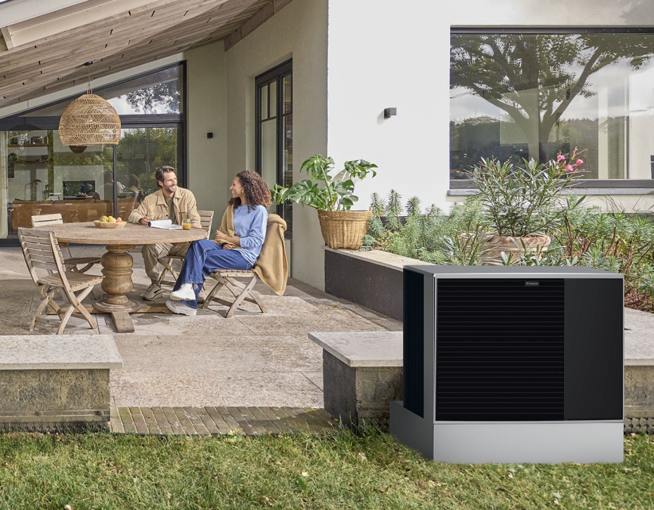 Nowa pompa ciepła na ekologiczny czynnik R290