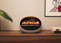 ERIK - ciepło i efekt kominka w czterech ścianach