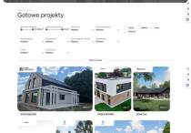 Gotowe projekty domów energooszczędnych