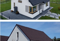 TITANIA i BALANCE - ponadczasowe dachówki ceramiczne marki swissporTON