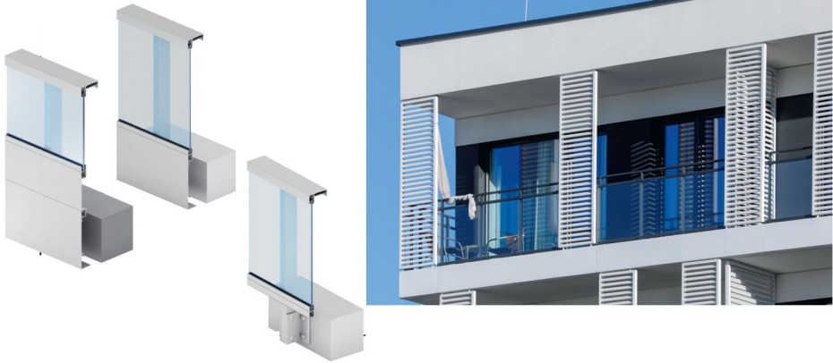 System balustrad aluminiowych RAILING - bezpieczeństwo, jakość i estetyka