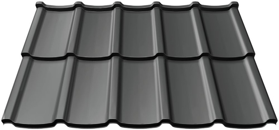 Blachodachówka modułowa RUUKKI® MODULAR