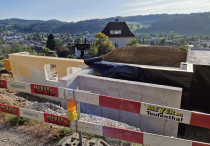 Płyty fundamentowe ze ścianami w technologii BRINKMANN BODENPLATTE