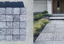 KUBO RUSTIK - beton jak kamień naturalny