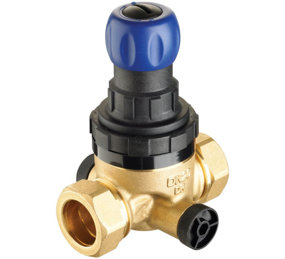 Niezawodne zawory redukcyjne Reliance od RWC