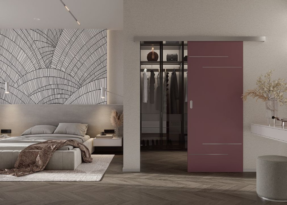 Nowoczesny akcent z charakterem