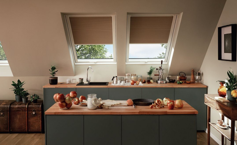 Okna i rolety - twoje wnętrze, twoje chwile