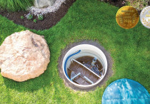 Biologiczna oczyszczalnia VH6 PREMIUM: 15 lat gwarancji i utrzymanie za ok. 500 zł rocznie