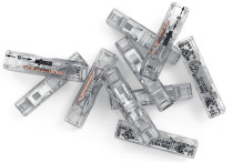 Przelotowe złączki instalacyjne 2773 INLINE - proste przedłużanie i naprawa przewodów