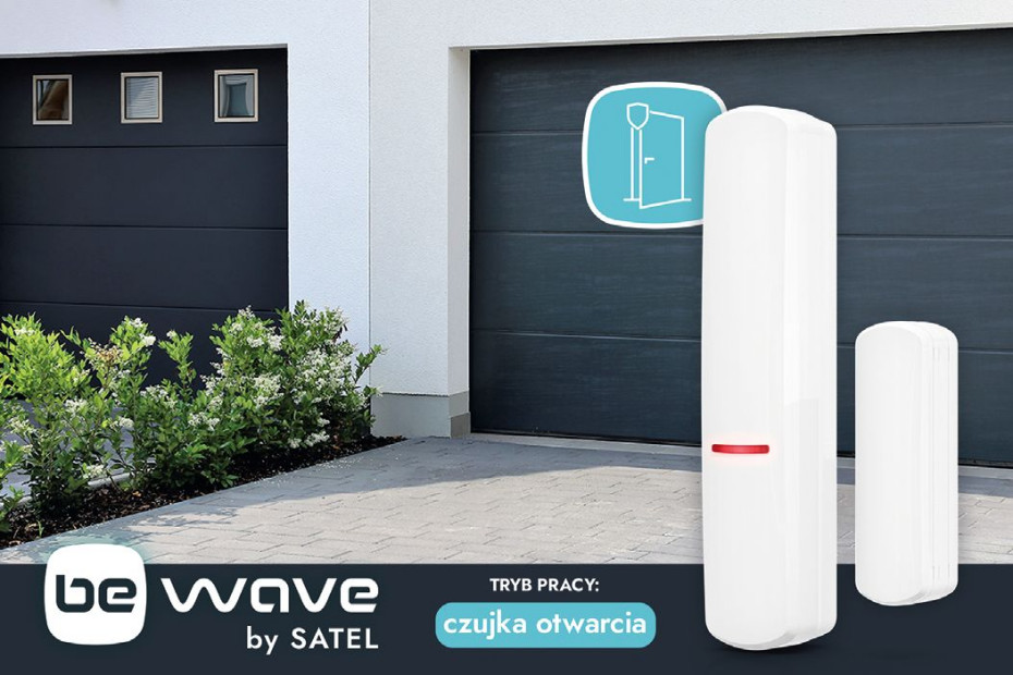 Nowa brama, nowe możliwości z MULTIPURPOSE DETECTOR