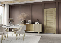 Naturalna harmonia z dębem Alpin