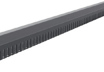 Listwa podkalenicowa do blachodachówek płaskich firmy Blachy Pruszyński