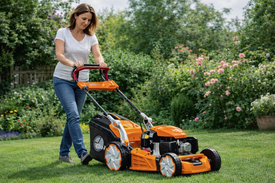 Nowość - kosiarki OLEO-MAC serii FLEX