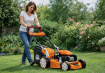 Nowość - kosiarki OLEO-MAC serii FLEX