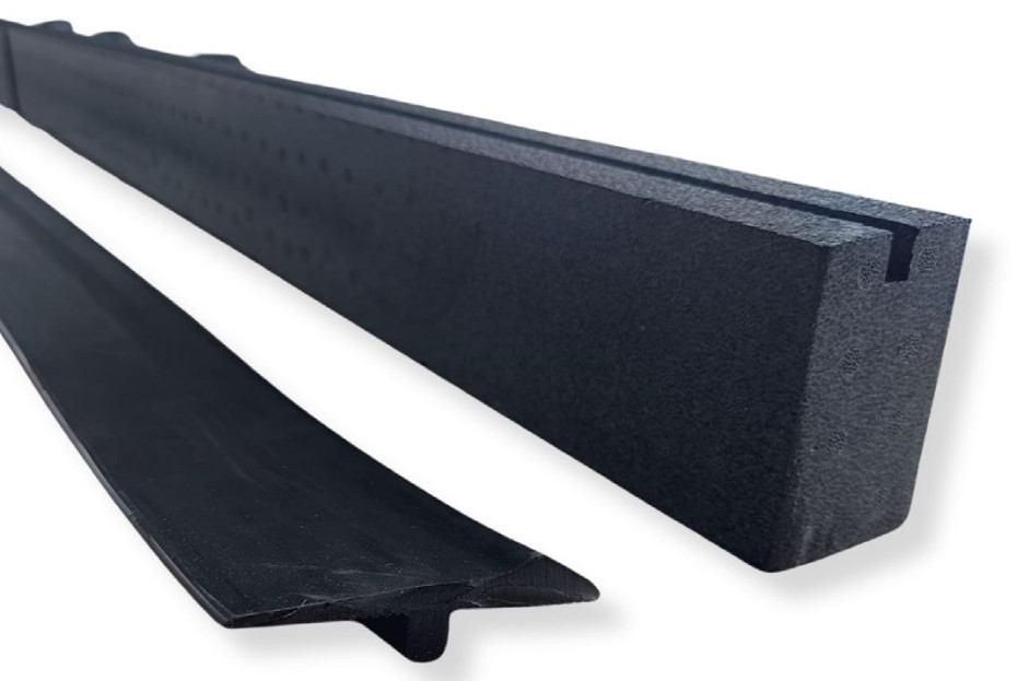 Ciepły próg garażowy od KNELSEN POLSKA