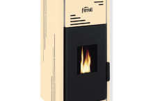 BRETA PELLET PRO - wydajny i komfortowy termokominek