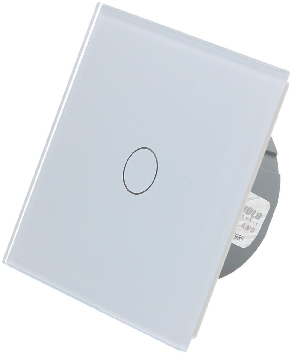 Białe panele szklane LIVOLO