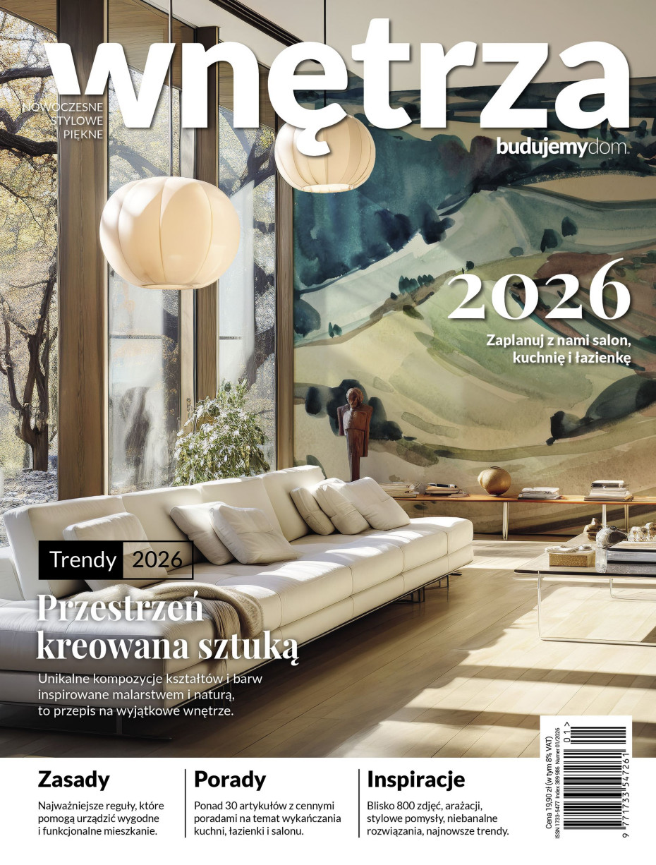 Wnętrza 2026