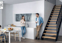 ATRIUM System - schody zaprojektowane z myślą o codzienności