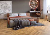 Podłoga dopasowana do Ciebie - stwórz idealne wnętrze z panelami winylowymi VIN IN