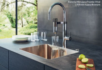 Jak wybrać idealną baterię kuchenną? Przewodnik Franke