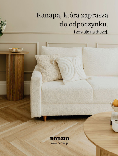 Białe panele szklane LIVOLO