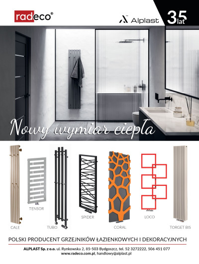 Nowość - ukryta indukcja TPBtech® NEO