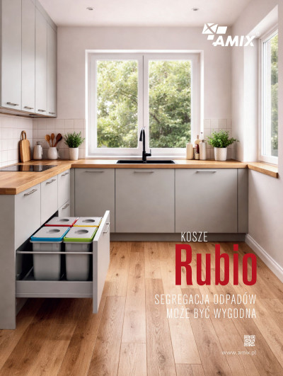 Podzlewowy system filtrujący