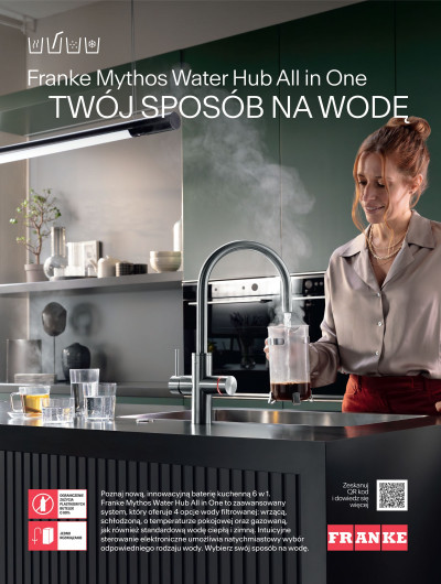 Płytka ceramiczna WING z Kaufmann-Keramik