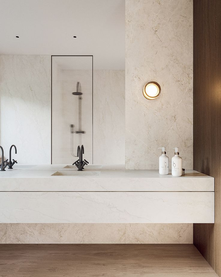 Dekton® Nomak. Piękno spokoju