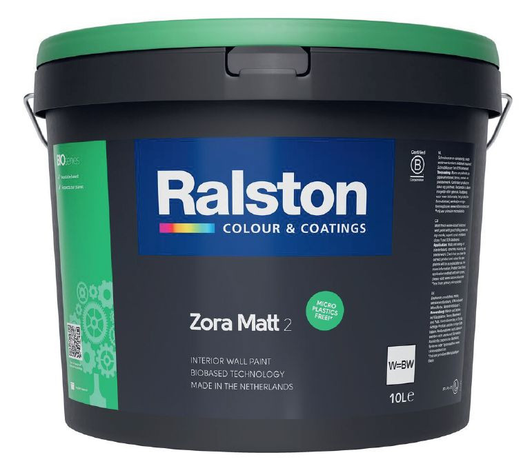 Farba matowa Ralston Zora Matt 2