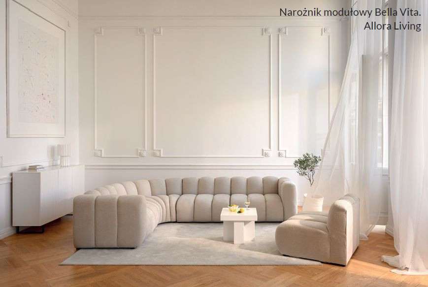 Allora Living - rozsmakuj się w relaksie