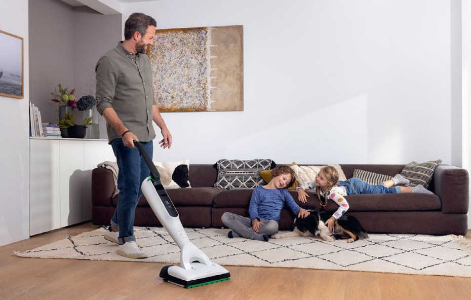 Kobold VK7 i twój dom lśni!