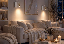 Oprawa ścienna LED TONIL II LED