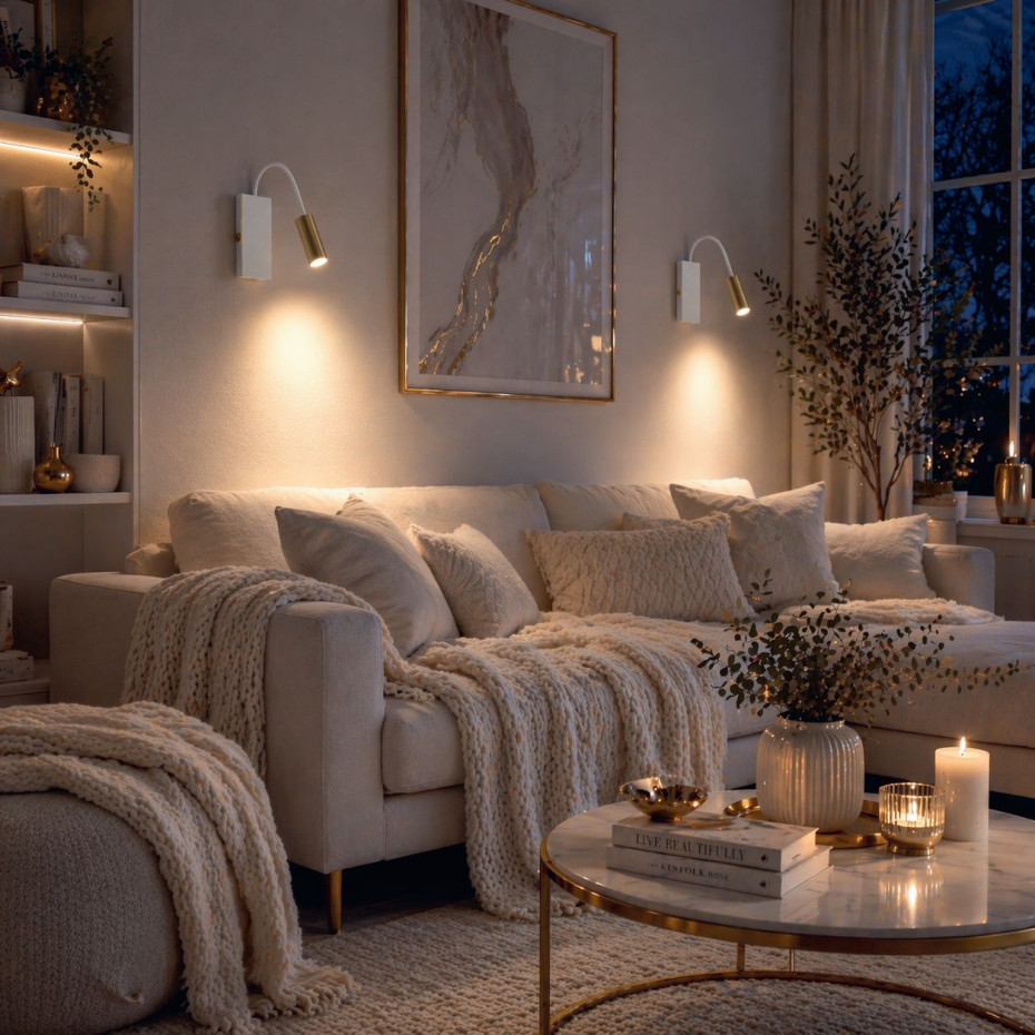 Oprawa ścienna LED TONIL II LED