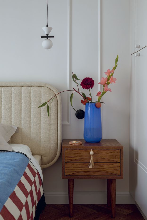 Delikate - łóżko, do którego chce się wracać