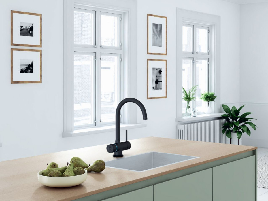 Podzlewowy system filtrujący