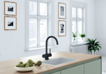 Podzlewowy system filtrujący