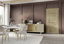 Naturalna harmonia z dębem Alpin