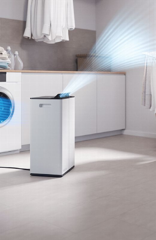 Lukas PRO - profesjonalny osuszacz powietrza, który zadba o komfort w Twoim domu!