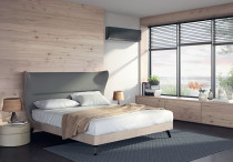 Nowoczesny klimatyzator z technologią UVC