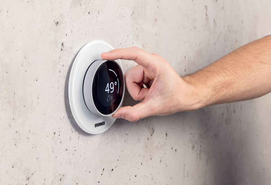 EOS easy - system sterowania piecem