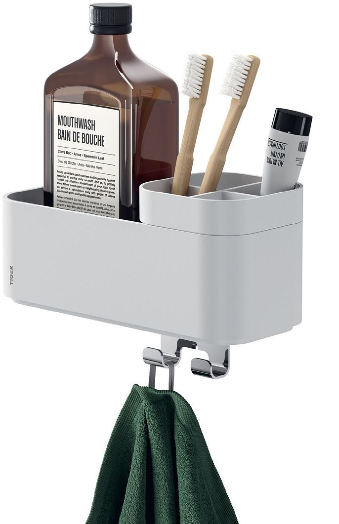 Półka łazienkowa Tiger 2-Store