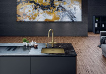 Wielofunkcyjna bateria kuchenna Franke Mythos Water Hub